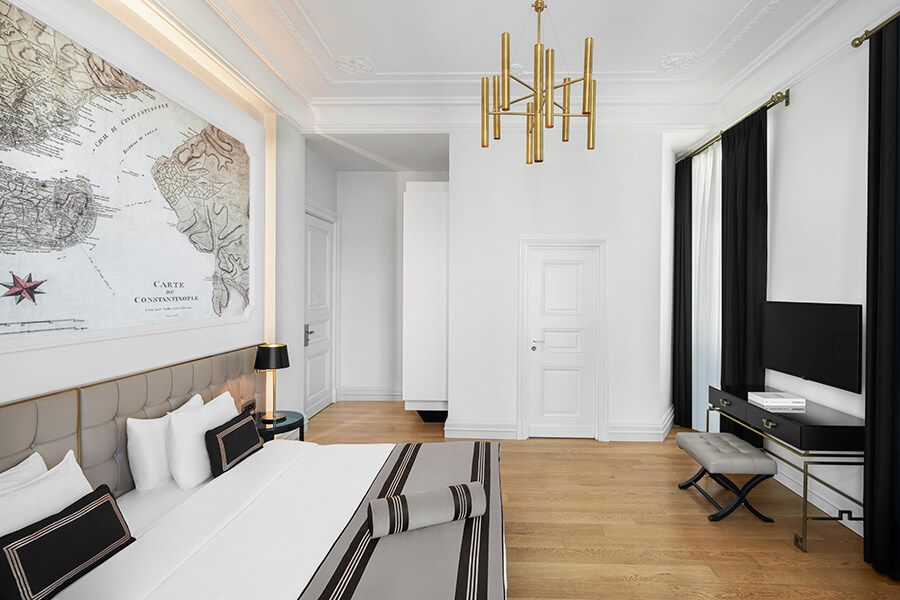 Akka Lush Hotel - 24