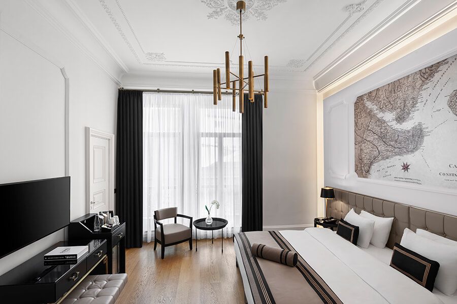 Akka Lush Hotel - 23