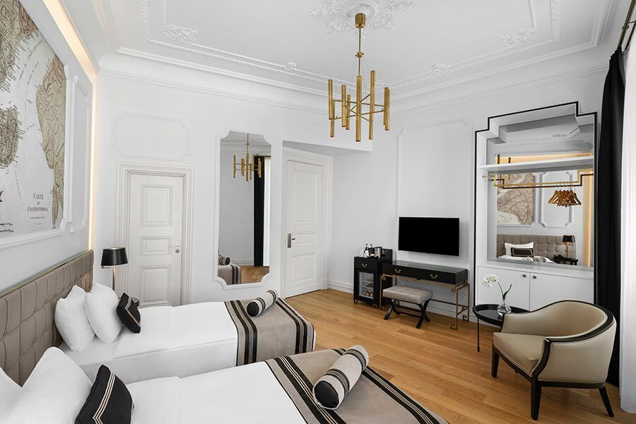 Akka Lush Hotel - 20