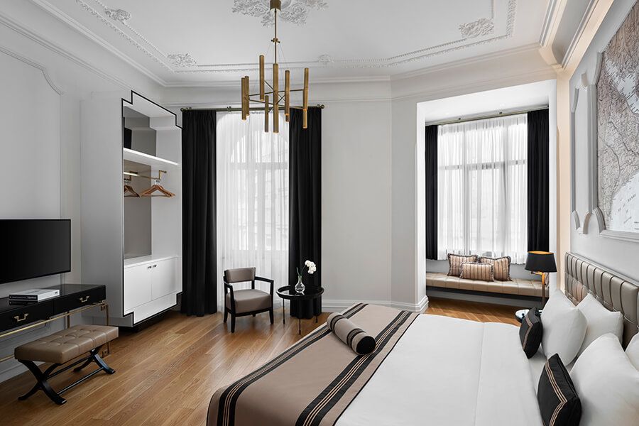 Akka Lush Hotel - 19