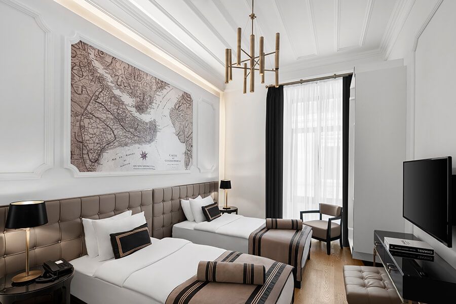 Akka Lush Hotel - 17