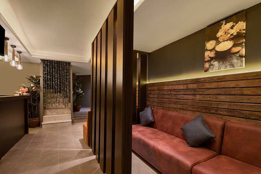 Akka Lush Hotel - 14