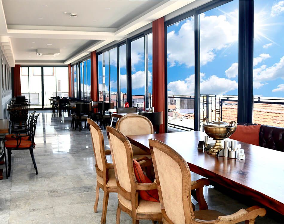 Akka Lush Hotel - 11