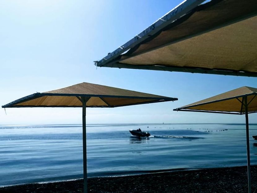Ugur Hotel Beach - 6