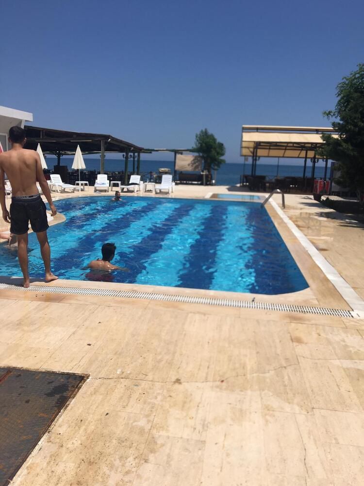 Ugur Hotel Beach - 5