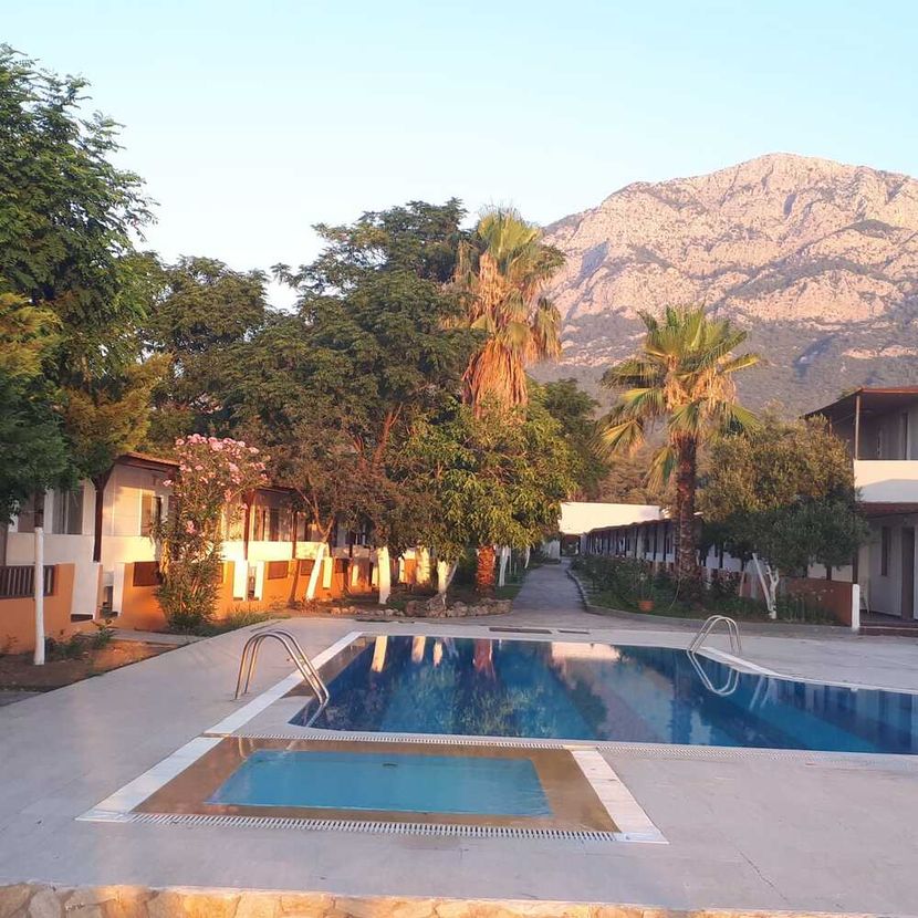 Ugur Hotel Beach - 2