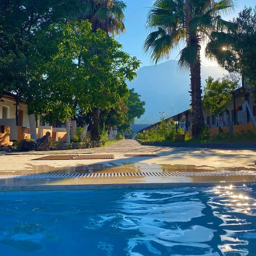 Ugur Hotel Beach - 3
