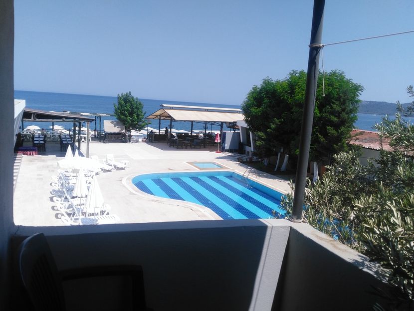 Ugur Hotel Beach - 4