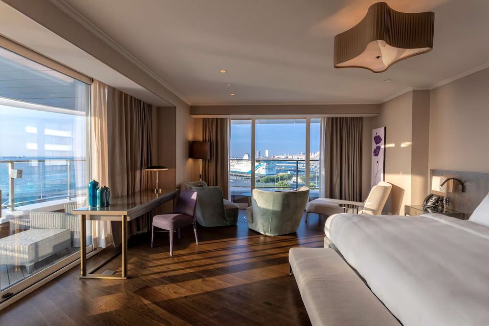 Radisson Blu Istanbul Ottomare - 48