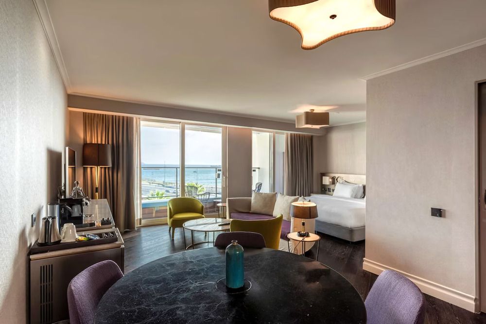 Radisson Blu Istanbul Ottomare - 45