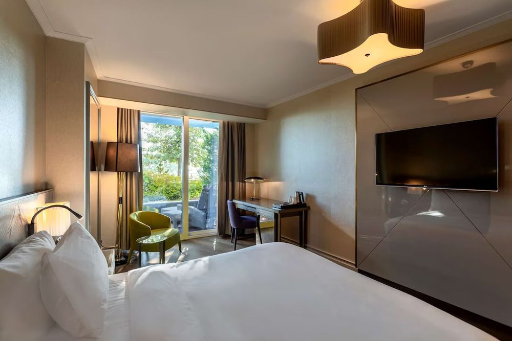 Radisson Blu Istanbul Ottomare - 29