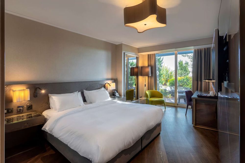 Radisson Blu Istanbul Ottomare - 28