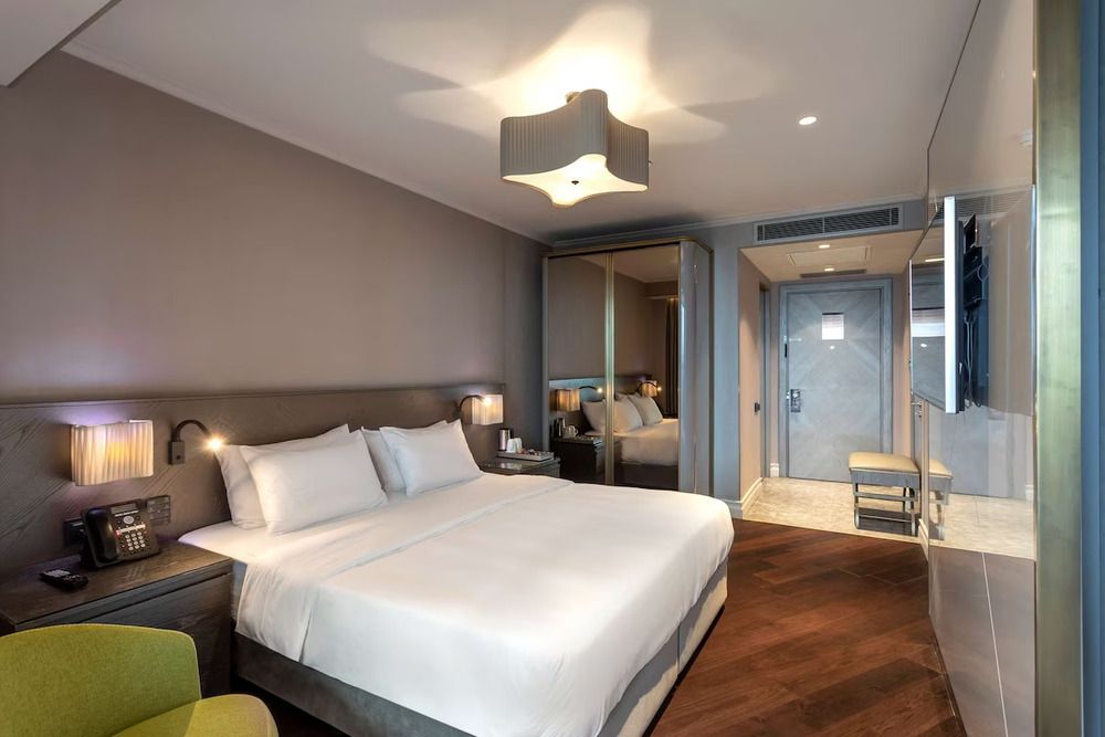 Radisson Blu Istanbul Ottomare - 27