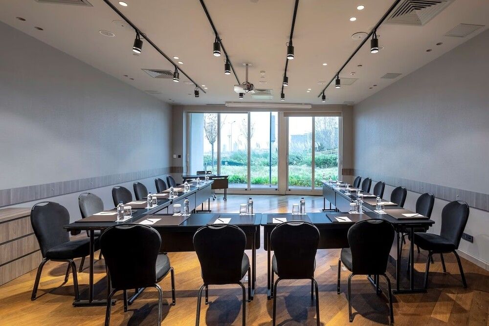 Radisson Blu Istanbul Ottomare - 21