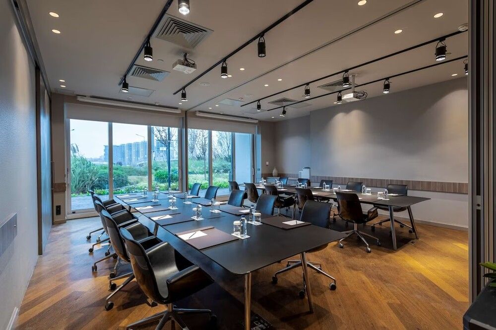 Radisson Blu Istanbul Ottomare - 20