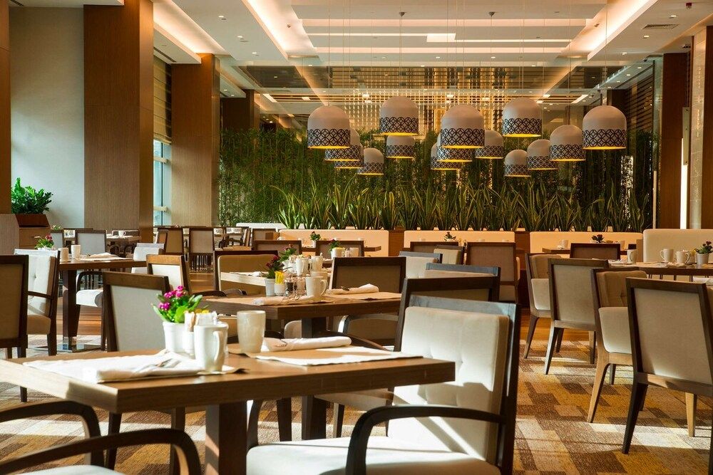 Radisson Blu Istanbul Ottomare - 7