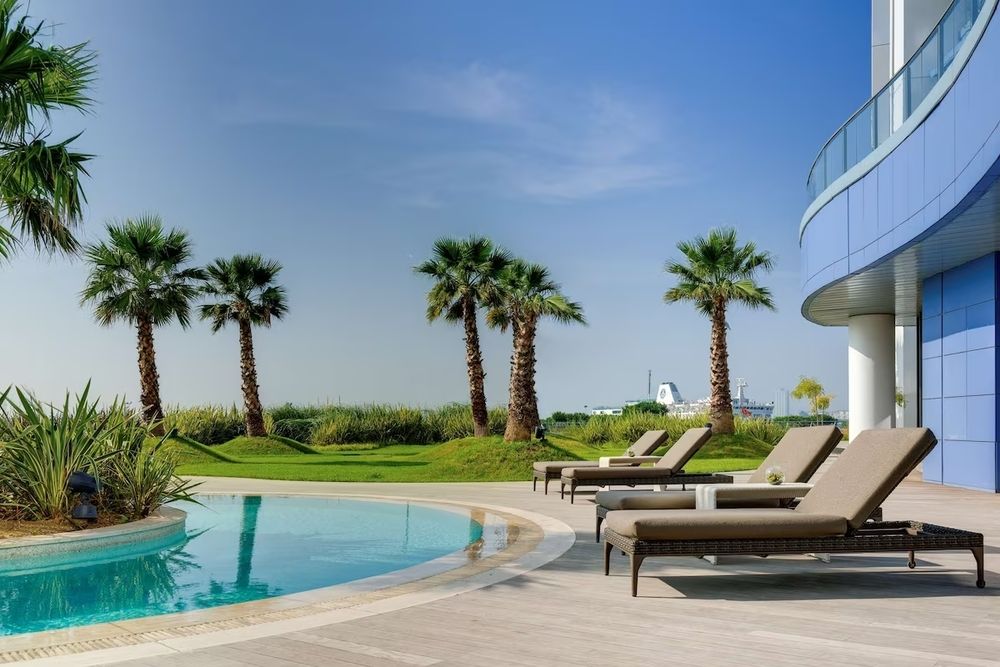 Radisson Blu Istanbul Ottomare - 2