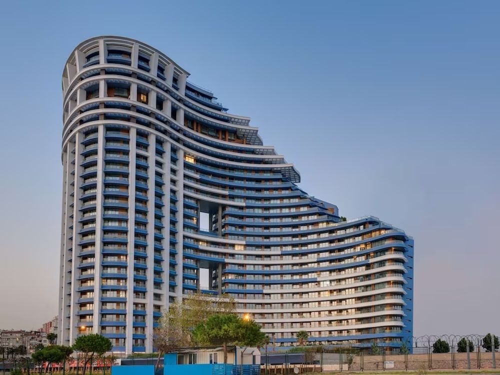 Radisson Blu Istanbul Ottomare - 1