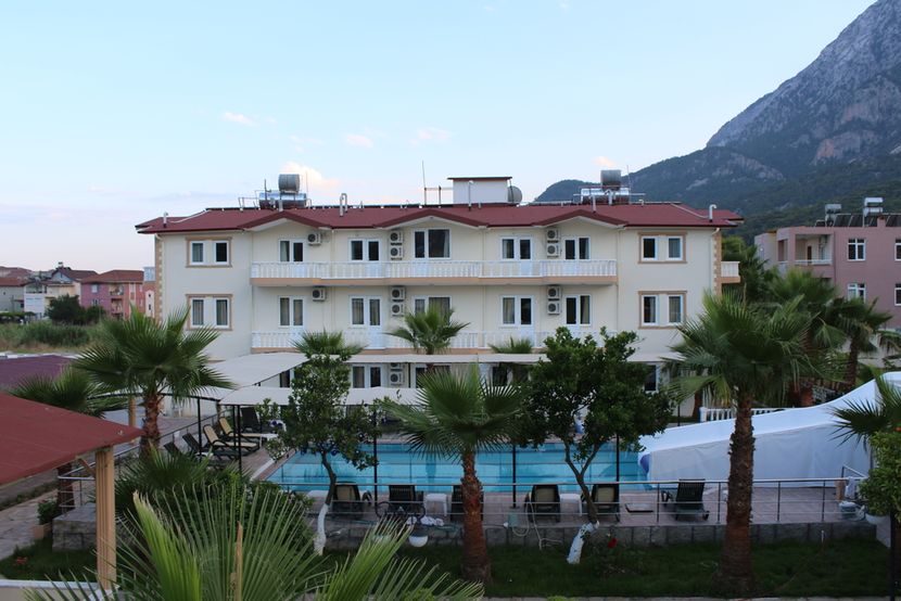 Hotel Gold Stone - 1