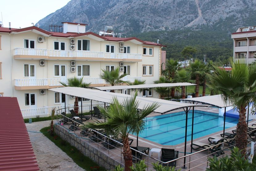 Hotel Gold Stone - 2