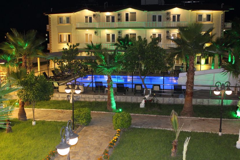 Hotel Gold Stone - 6