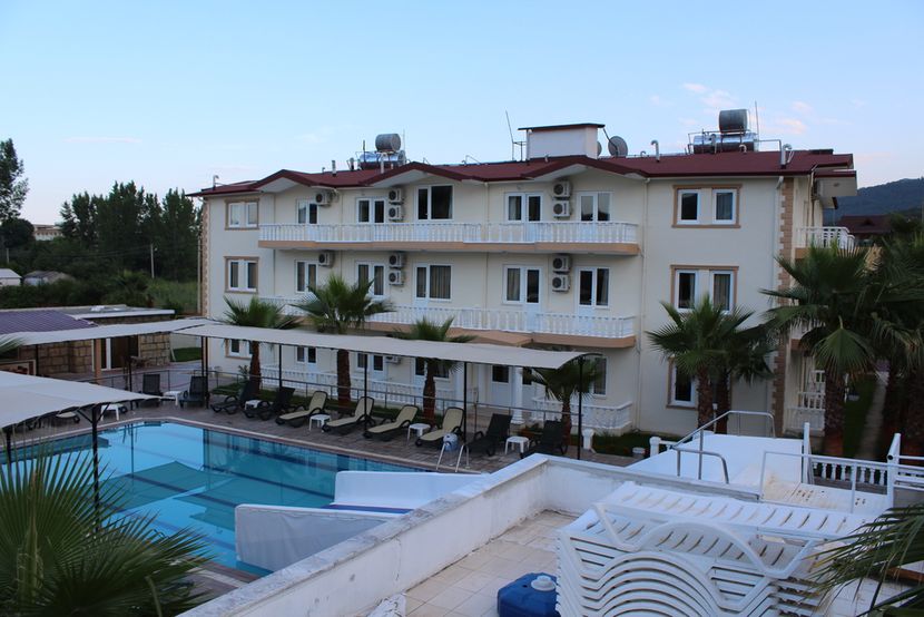 Hotel Gold Stone - 3