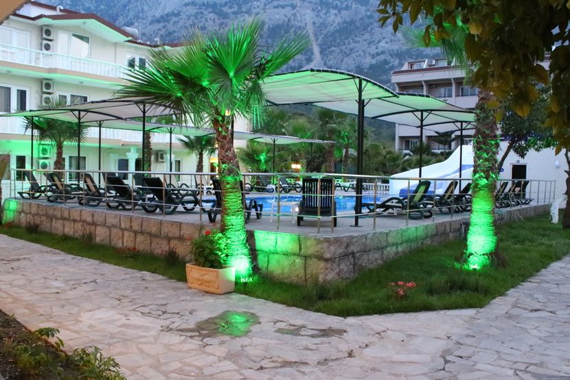 Hotel Gold Stone - 5