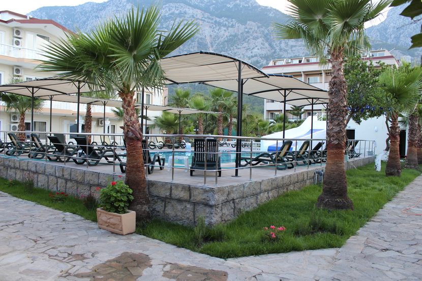 Hotel Gold Stone - 4
