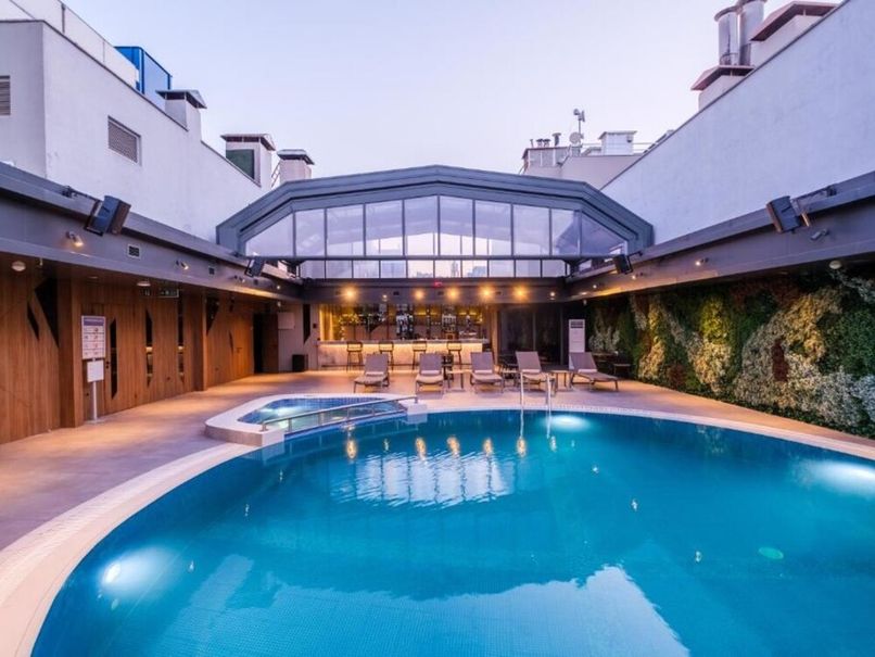 Golden Age Hotel - 6