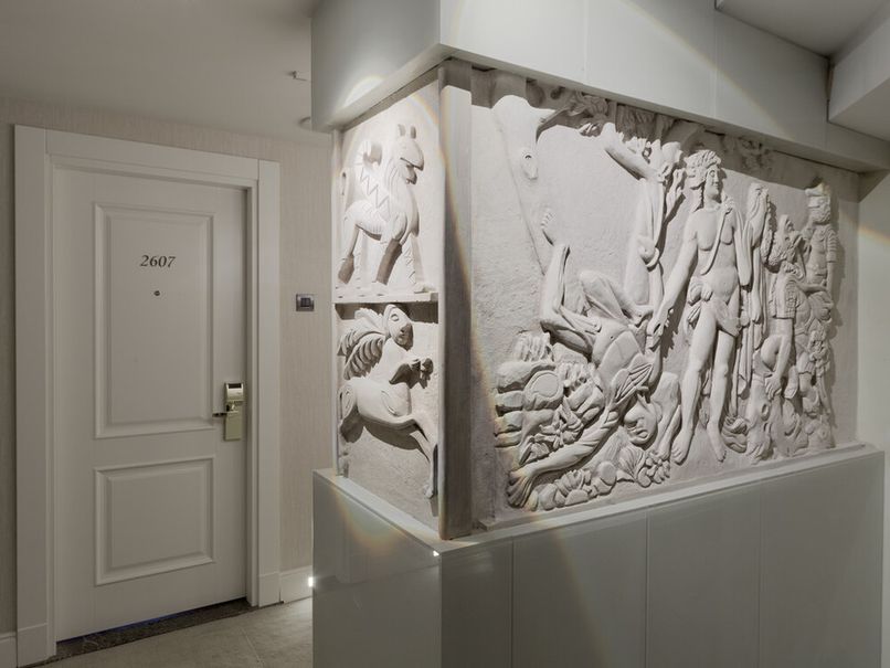 Golden Age Hotel - 5