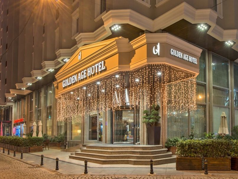 Golden Age Hotel - 1