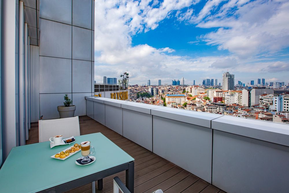 The Elysium Istanbul - 131