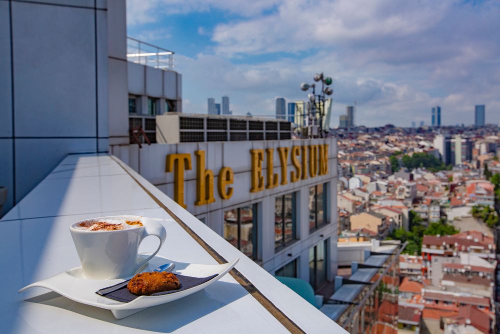 The Elysium Istanbul - 132