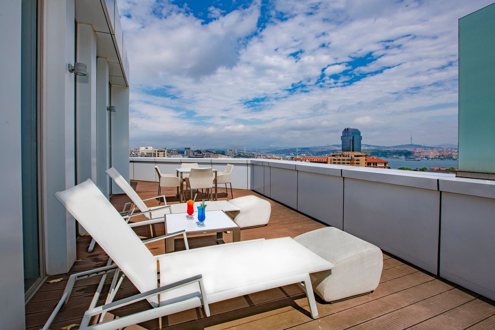 The Elysium Istanbul - 133