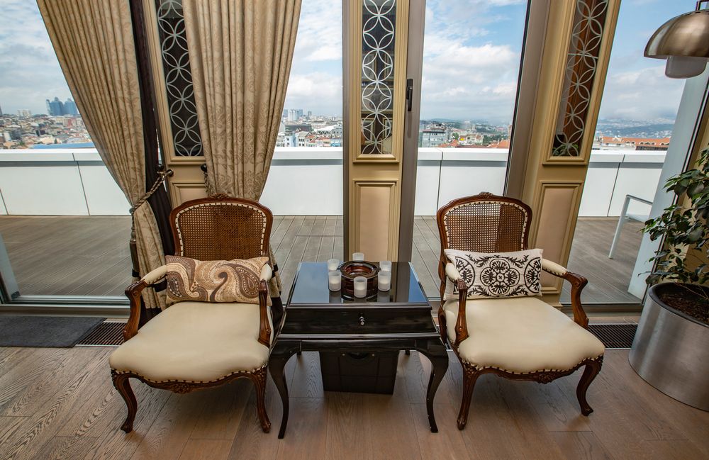 The Elysium Istanbul - 137