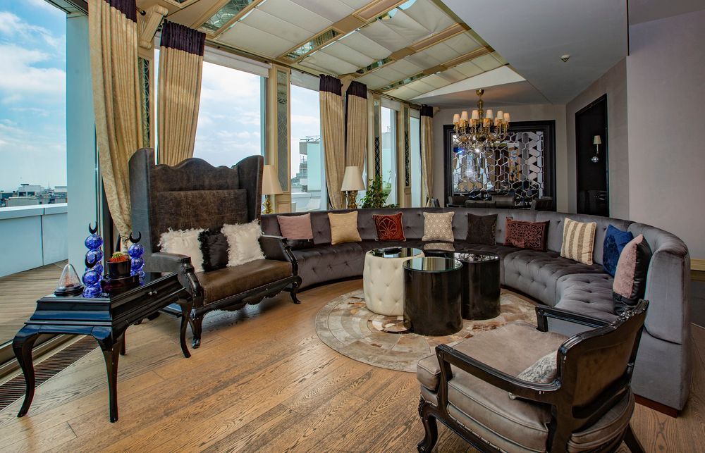 The Elysium Istanbul - 145