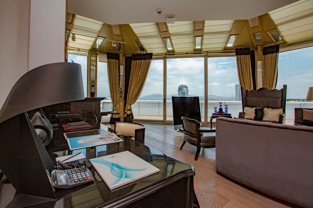 The Elysium Istanbul - 143