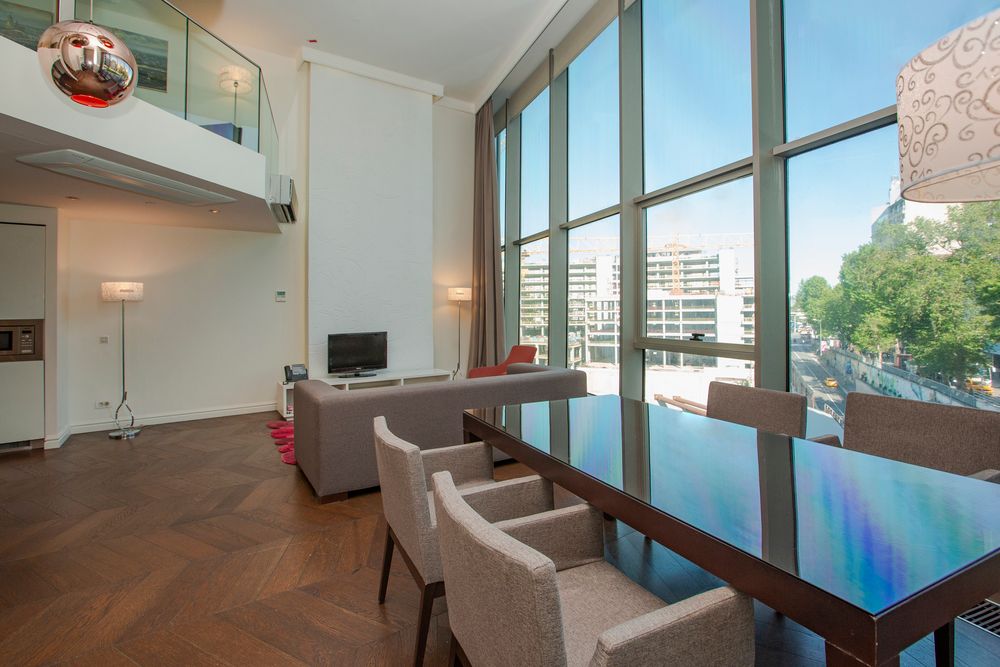 The Elysium Istanbul - 121