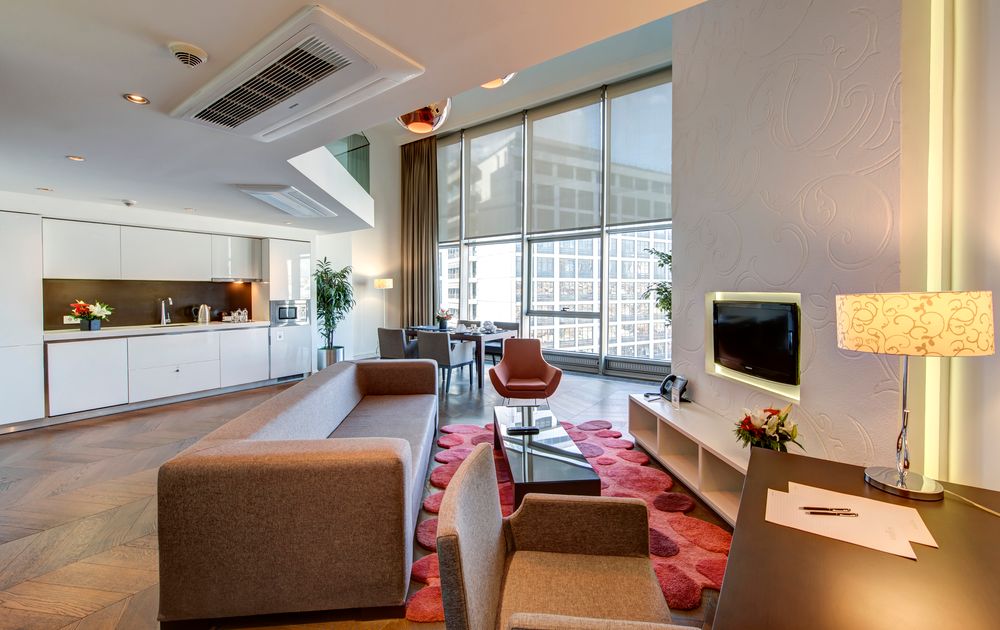 The Elysium Istanbul - 107