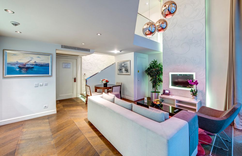 The Elysium Istanbul - 90