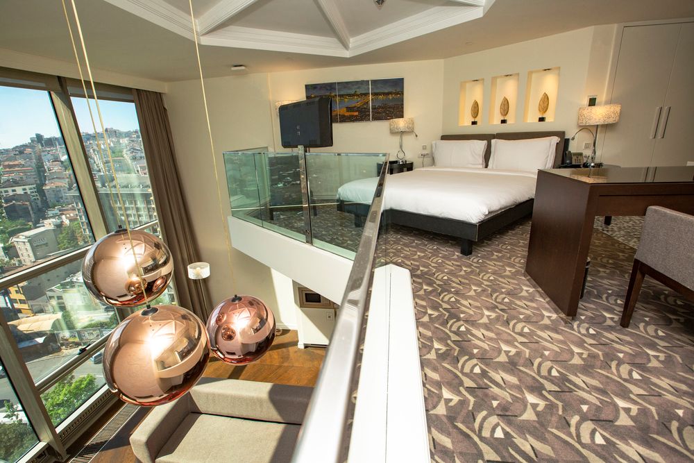 The Elysium Istanbul - 91