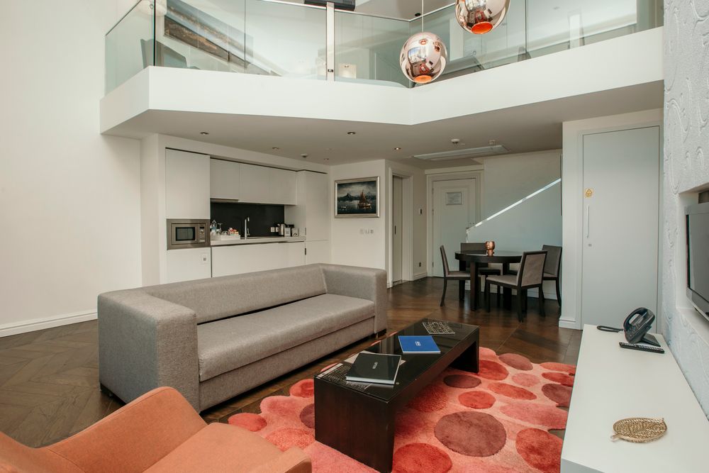 The Elysium Istanbul - 89