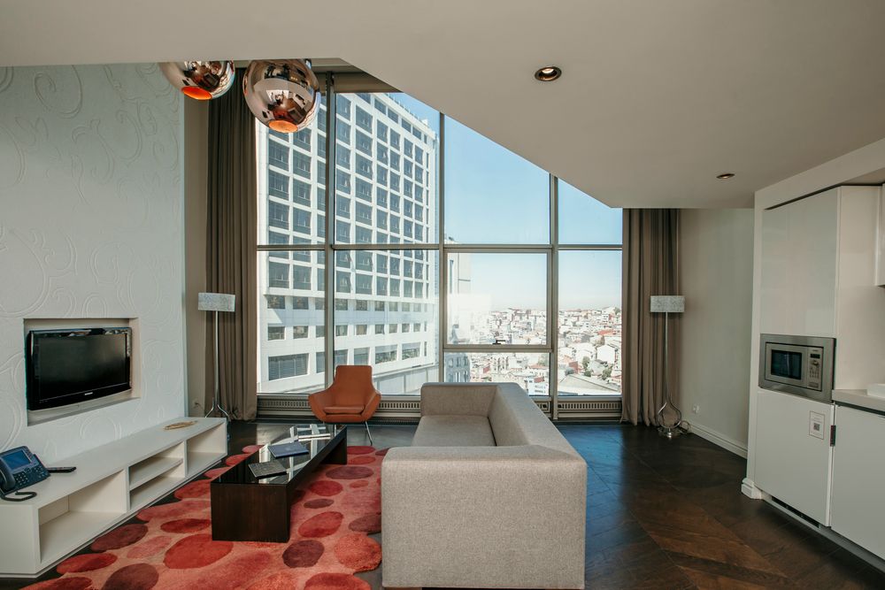 The Elysium Istanbul - 87