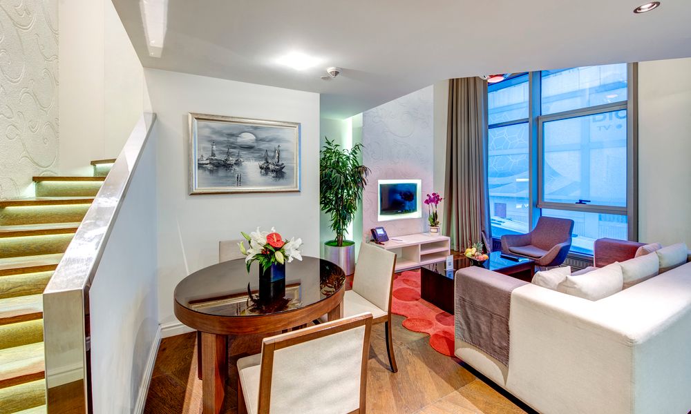 The Elysium Istanbul - 86