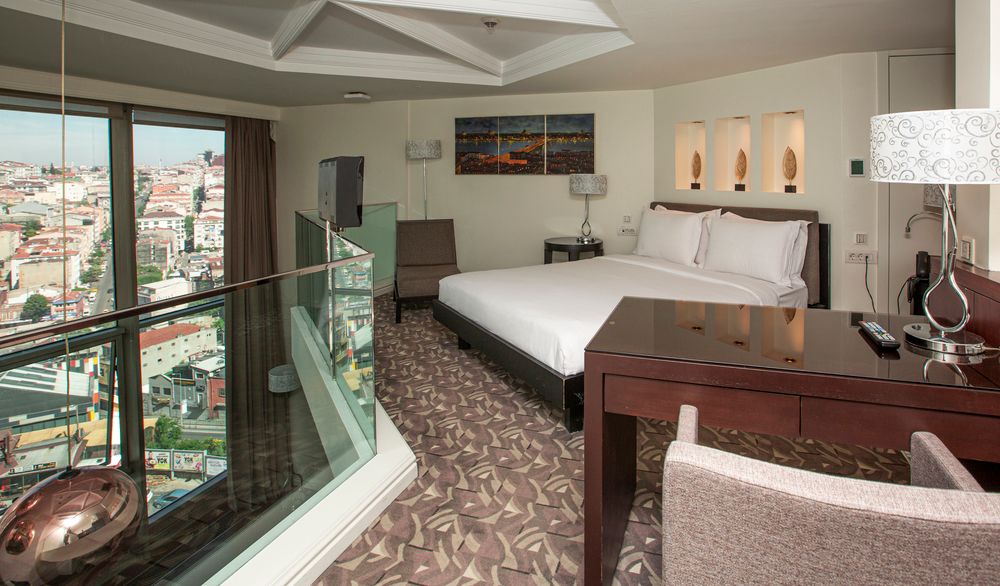 The Elysium Istanbul - 80