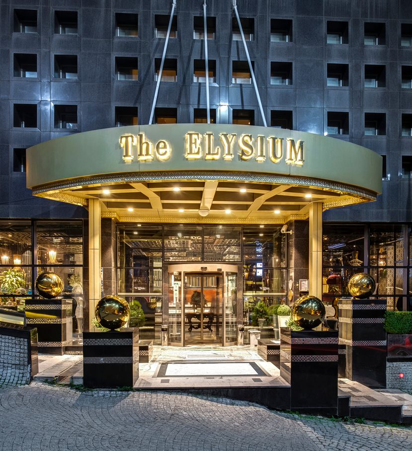 The Elysium Istanbul - 1