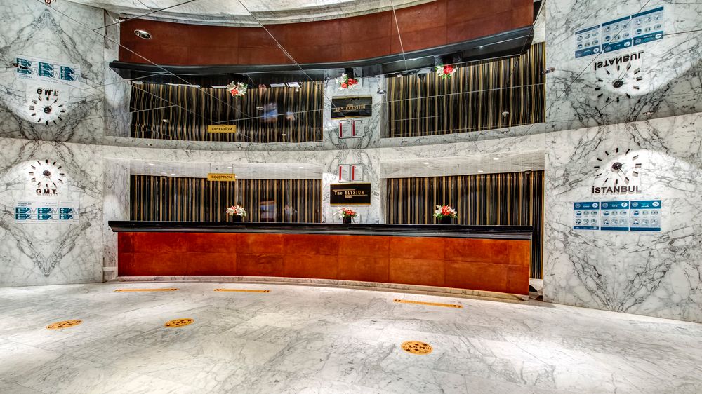 The Elysium Istanbul - 3