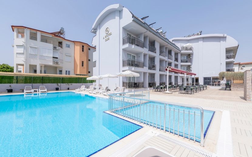 A Hotel Side - 6
