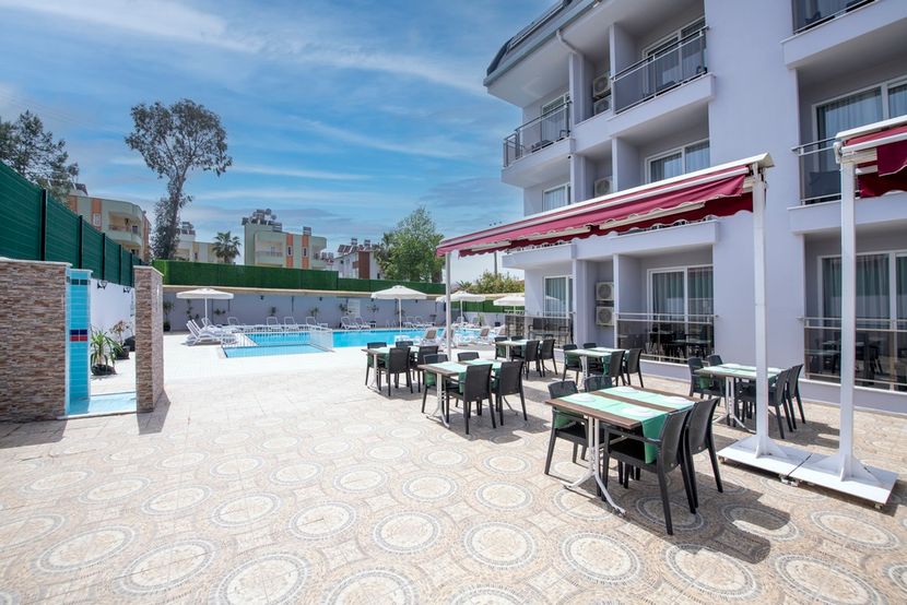 A Hotel Side - 5
