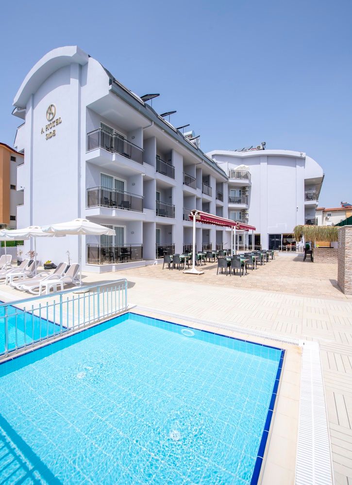 A Hotel Side - 3